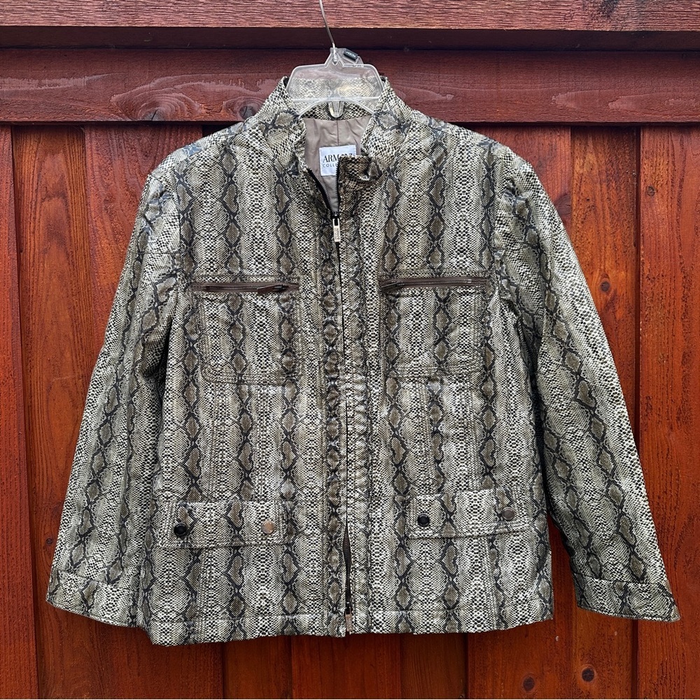 Armani Collezioni jacket